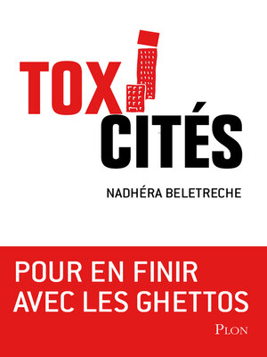 cover image of Toxi-cités